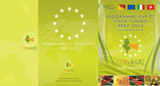 Porte Document SERVAGRI