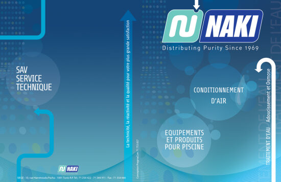 Catalogue NAKI